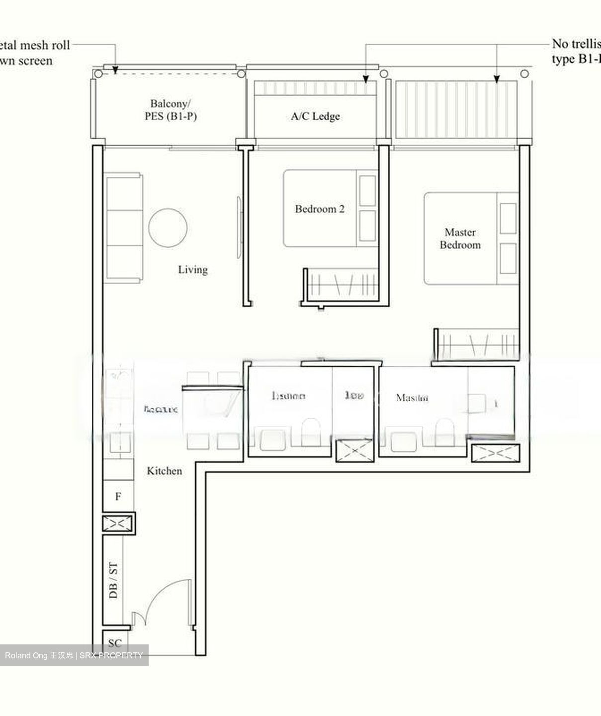 The Reef At King’s Dock (D4), Condominium #508497211
